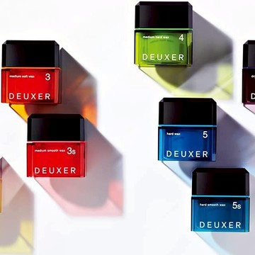 💈【 NUMBER THREE】NO3 DEUXER 日本頂級造型髮蠟 《 完美保養彩妝嚴選》