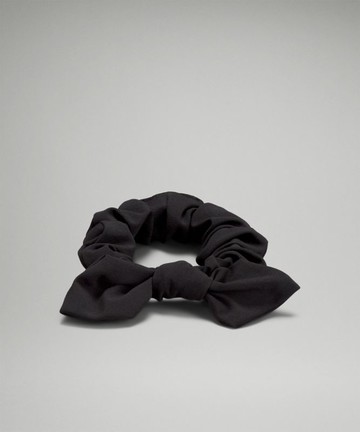 Uplifting Scrunchie Bow