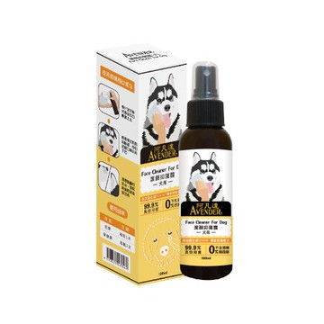 Avender 阿凡達 潔顏抑菌露(犬) 100ml