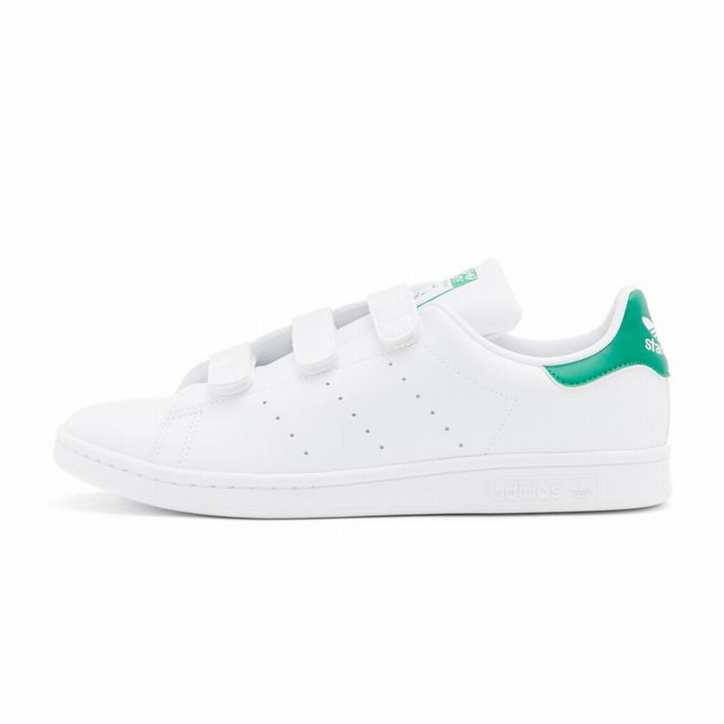 ADIDAS】 アディダス STAN SMITH CF スタンスミス FX5509 FWHT/FWHT