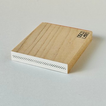 形狀×圖樣 線條 直條紋【shape x pattern line: straight stripe】