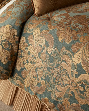 Harlow 3-Piece Comforter Set, Queen