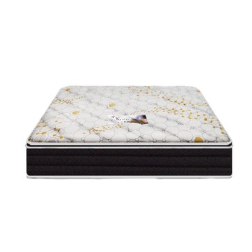 ASSARI-米蘭達抗菌乳膠硬式獨立筒床墊-雙大6尺