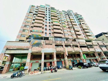 大樓059-武廟商圈三房平車｜高雄市苓雅區文昌路