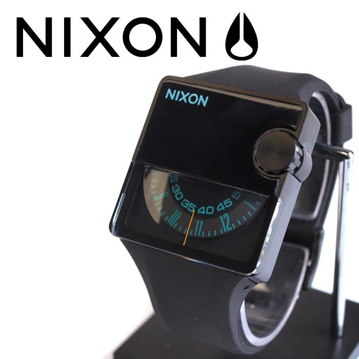 ニクソン NIXON THE MURF 腕時計（シルバー×黄緑色）なつアパレル