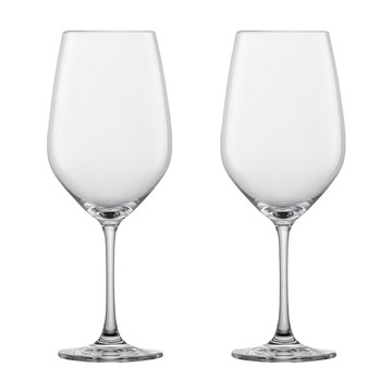 ZWIESEL GLAS VINA系列 紅酒杯  2個  530ml
