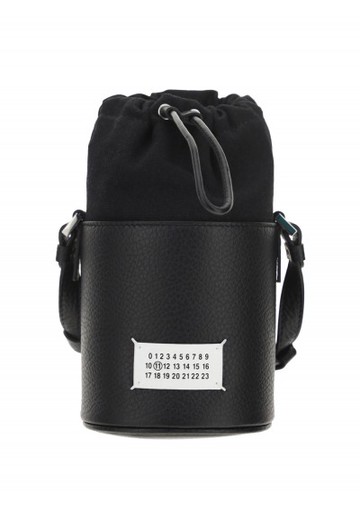 Maison Margiela - Shoulder Bag - Womens - Black