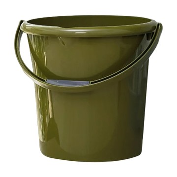 KEYWAY 聯府 SUV好提水桶 SF516-1 16L  綠色  1個