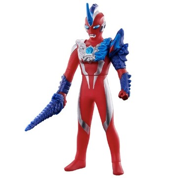 星矢TOY 板橋實體店面 BANDAI 正版 超人力霸王 奧米加英雄軟膠 – 108 奧米加雷基尼斯裝甲