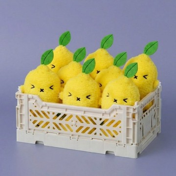 Ricelemon 檸檬娃娃