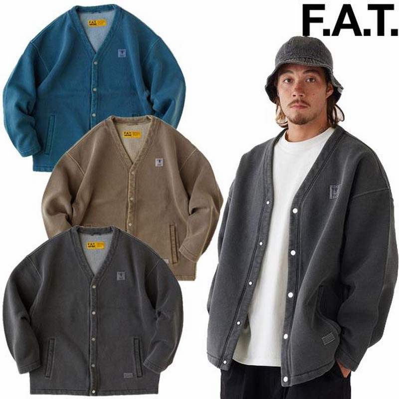 SHELLTER ONLINE SHOPは F.A.T. ( FAT エフエーティー)正規取扱