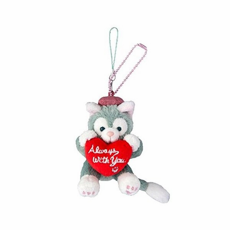 ジェラトーニ ぬいぐるみストラップ スウィート ダッフィー2017 バレンタイン Duffy Disney スウィートダッフィー 東京ディズニーシー 通販 Lineポイント最大0 5 Get Lineショッピング