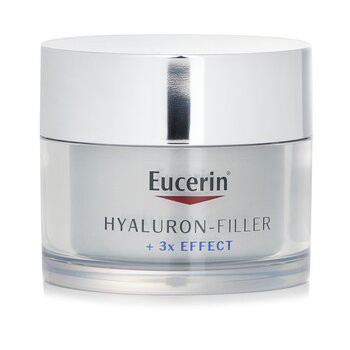 Eucerin Eucerin 透明質酸 + 3x Effect 緊緻充盈日霜 SPF 15（乾性肌膚適用） 50ml-保濕及護理