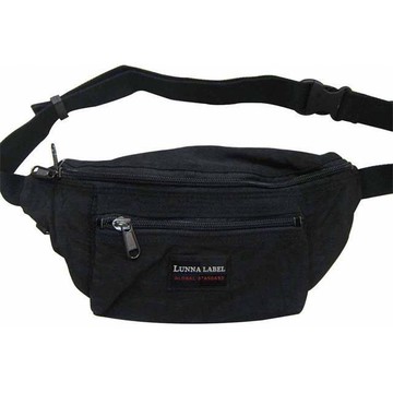 YESON 腰包中容量主袋+外袋共三層腰背肩背斜側背台灣製造高品質YKK