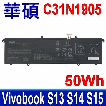 ASUS 華碩 C31N1905 原廠電池 七八成新 VivoBook S14 S433 S433E S433EA S15 S533