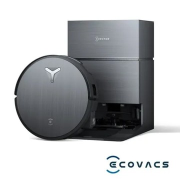 贈豪華耗材大禮盒【ECOVACS 科沃斯】DEEBOT X11 PRO無限續航滾筒洗地機器人(掃地機器人)