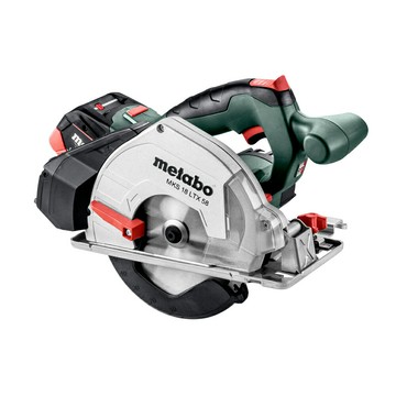metabo 德國美達寶 18V鋰電金屬圓鋸機  MKS 18 LTX 58(空機)