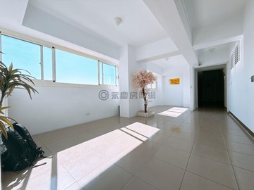 築實-永慶比爾東區低總價精裝高樓兩房美廈｜台中市東區大勇街