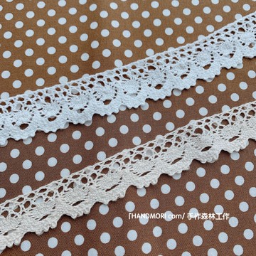手作森林 日本製 蕾絲 基本色 日本蕾絲 雷絲 日本 手作小物