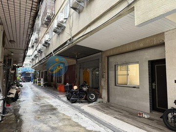 捷運前金站.美麗島 商圈.超高性價比店面｜高雄市前金區新盛一街