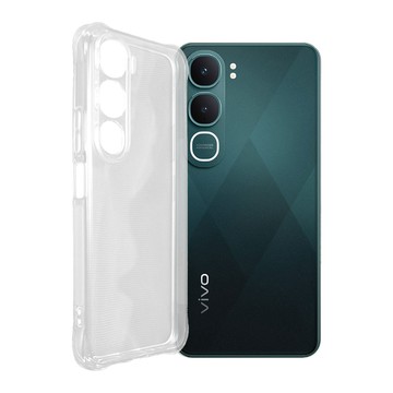 Metal-Slim Vivo Y31 5G 精密挖孔 強化軍規防摔抗震手機殼
