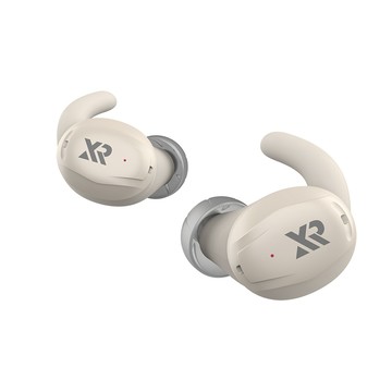 XROUND HEAR AI 輔聽耳機-象牙白 (輔聽器雙耳)