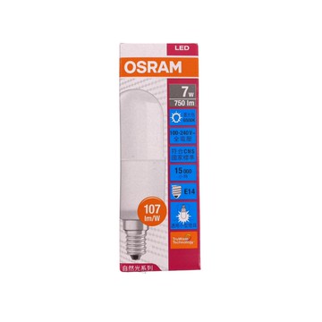 OSRAM 歐司朗 LED E14 E27 小晶靈 12W 10W 7W 燈泡