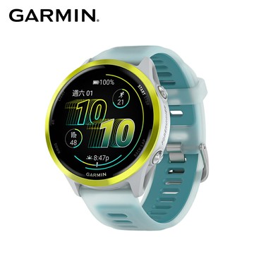 【GARMIN】Forerunner 570 GPS智慧心率進階跑錶《47mm 躍動黃》【三井3C】