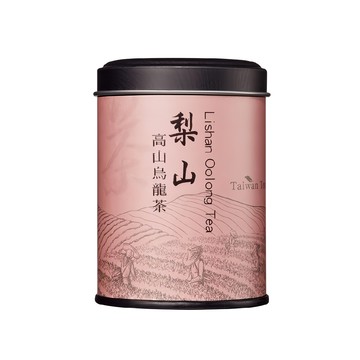 新東陽梨山高山茶 茶葉清香 順口回甘  30g  1罐  1入