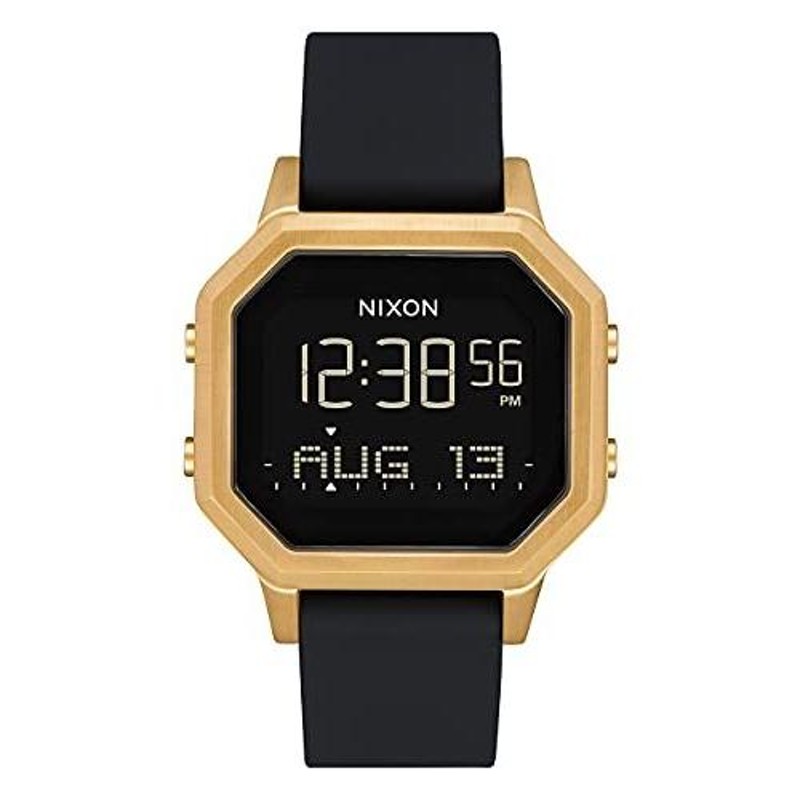 腕時計 ニクソン アメリカ A1211-513-00 NIXON Siren SS A1211 - Gold