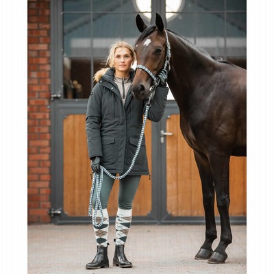 楽天市場】【中古】HORSEWARE POLO ナイロン ロング コート