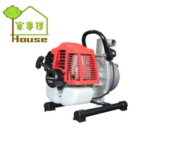 [ 家事達 ] CALM FEEL 輕拉型-引擎抽水機-1〞 特價 韋伯化油器