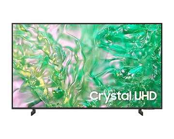 85型 Crystal UHD DU8000 4K 智慧顯示器