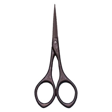 空氣選物 歐式復古文藝裁縫剪刀 c  精巧易握，刀刃鋒利，手作必備  金屬銅  1入