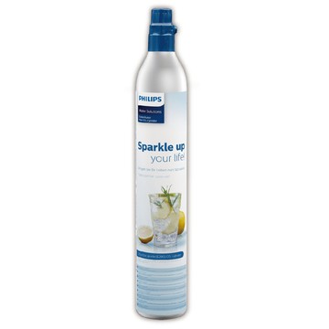PHILIPS 氣泡水機專用二氧化碳氣瓶 1225g  ADD913/96