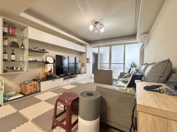 ★景平站★【秀山國小旁溫馨美妝方正三房】｜新北市中和區大仁街