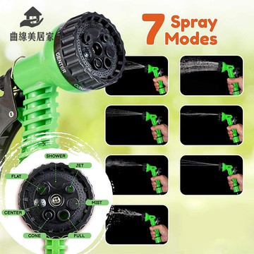 園林水槍  澆花洗車清潔庭院 塑料水槍  可接受定制小批量Q9/12