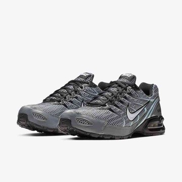 S.G Nike Air Max Torch 4 343846-012 男 運動休閒鞋 復古鞋 氣墊 緩震 灰黑銀