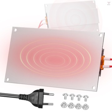 Led燈珠拆卸器 LED燈珠焊台 LED維修設備 LED拆焊加熱板自動恆溫器 LED拆板工具