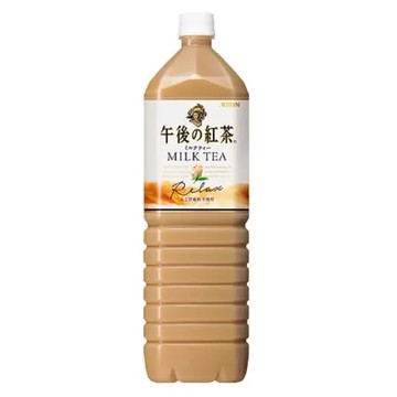 【KIRIN】午後紅茶 (奶茶) 1.5L