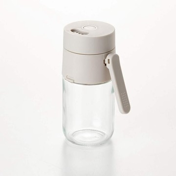 【DECO HOME商品】按壓開蓋式定量調味料罐 MO TC016(DH) NITORI宜得利家居