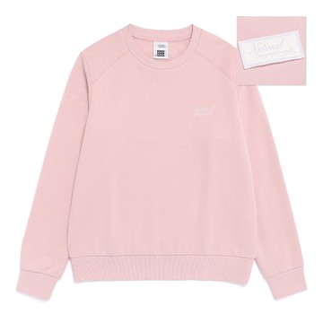 女裝 GREVY 衛衣 - 粉紅色