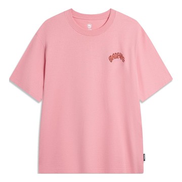 Li-Ning BadFive Graphic T-shirt 'Pink'