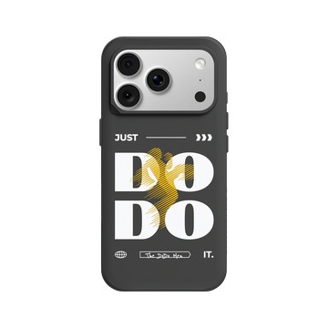 iPhone 18 Pro SolidX 黑 - The DoDo Men - 嘟嘟人 - 跨出 Do 式圈