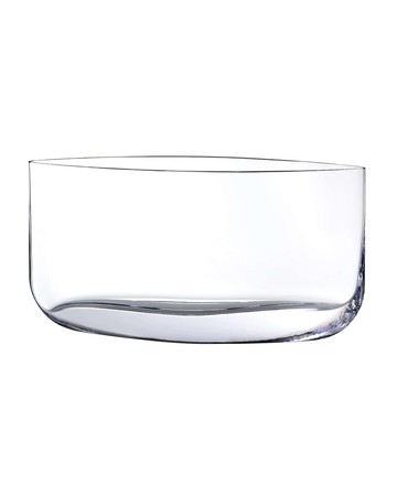 Blade Flat Vase