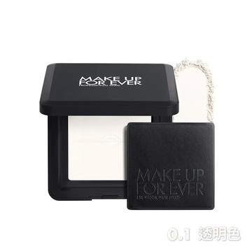 HD SKIN 粉無痕光圈蜜粉餅