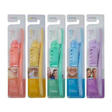 韓國WANGTA王打牙刷-單入 (顏色隨機出貨)