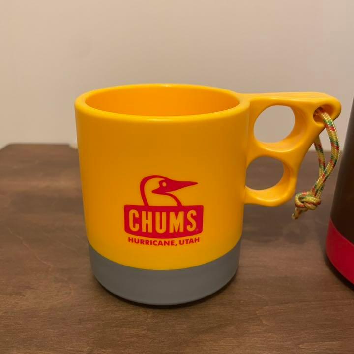 CHUMS チャムス キャンパーマグカップ