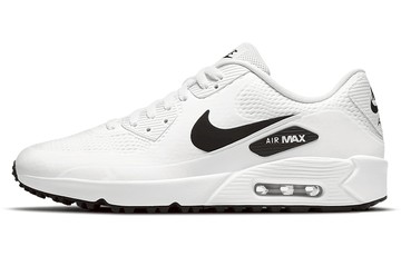 AIR MAX 90 GOLF WHITE BLACK