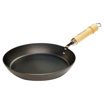 RIVER LIGHT 極JAPAN 厚板平底鍋 電磁爐適用  1個  26cm